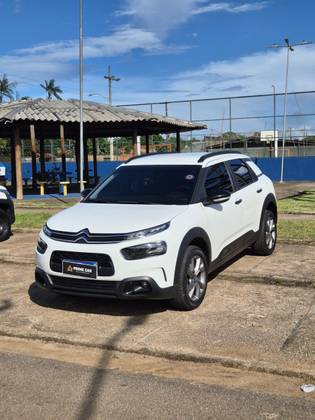 CITROËN C4 CACTUS 1.6 VTI 120 FLEX FEEL BUSINESS EAT6